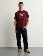 AE Lightweight Icon Logo Graphic T-Shirt