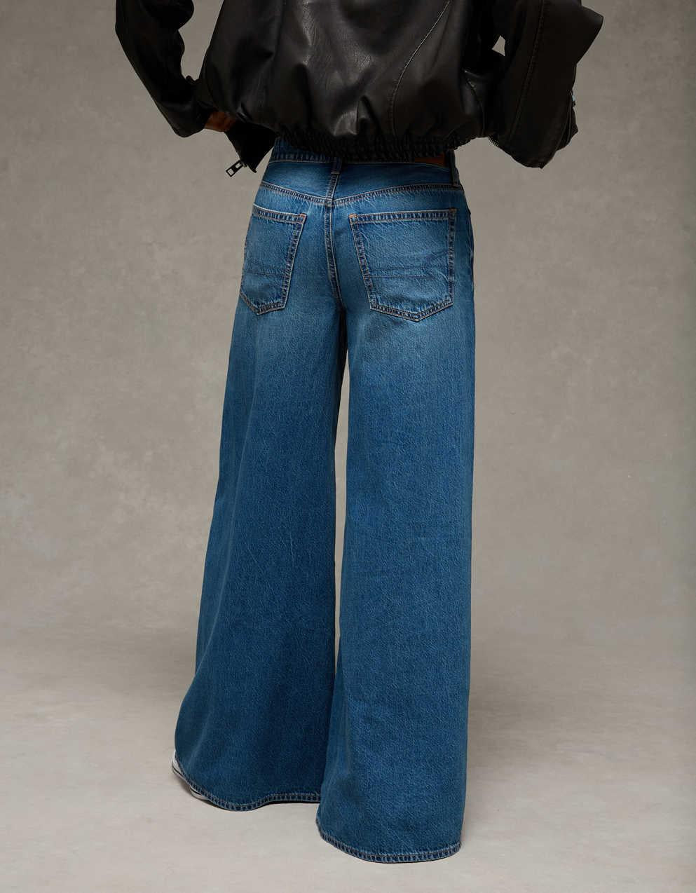 AE Strigid A-Line Fit Jean