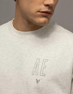 AE Relaxed Logo Graphic T-Shirt