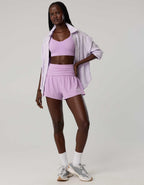 OFFLINE By Aerie Real Me Foldover Flowy Short