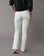 AE Low-Rise Kick Bootcut Jean