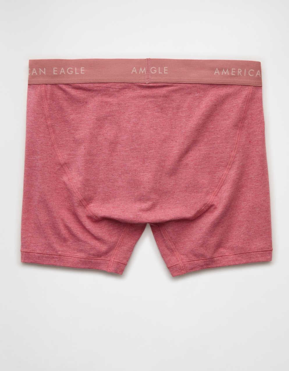 AEO Men's 4.5" Classic Cotton Boxer Brief