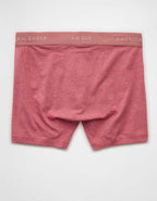 AEO Men's 4.5" Classic Cotton Boxer Brief