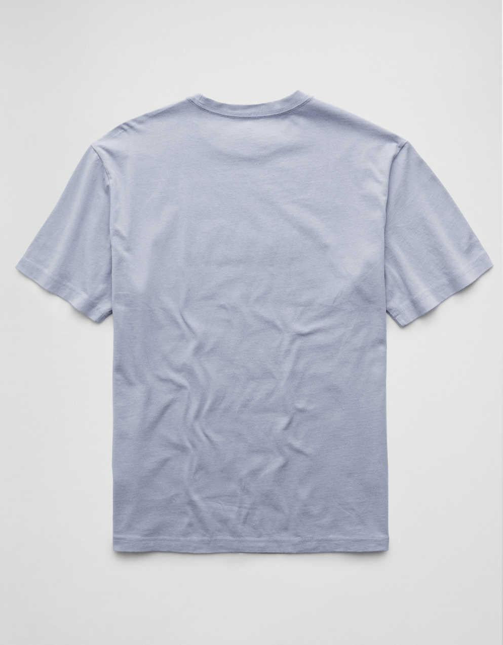 AE Standard Fit Logo Graphic T-Shirt