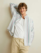 AE Relaxed Fit Oxford Button-Up Shirt