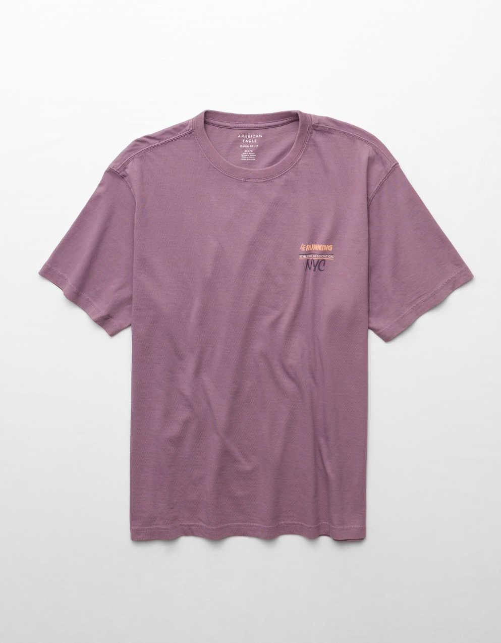 AE Running Club Graphic T-Shirt