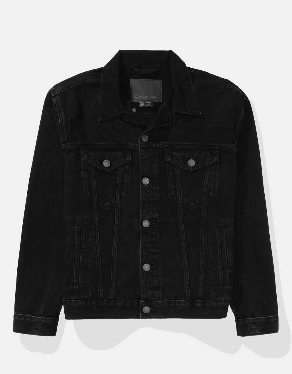 AE Denim Trucker Jacket
