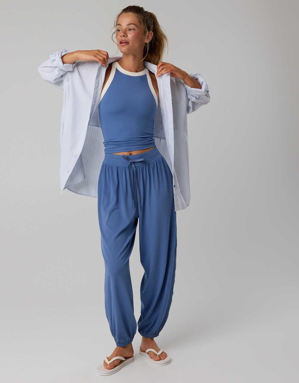 OFFLINE By Aerie Real Me Baggy Jogger