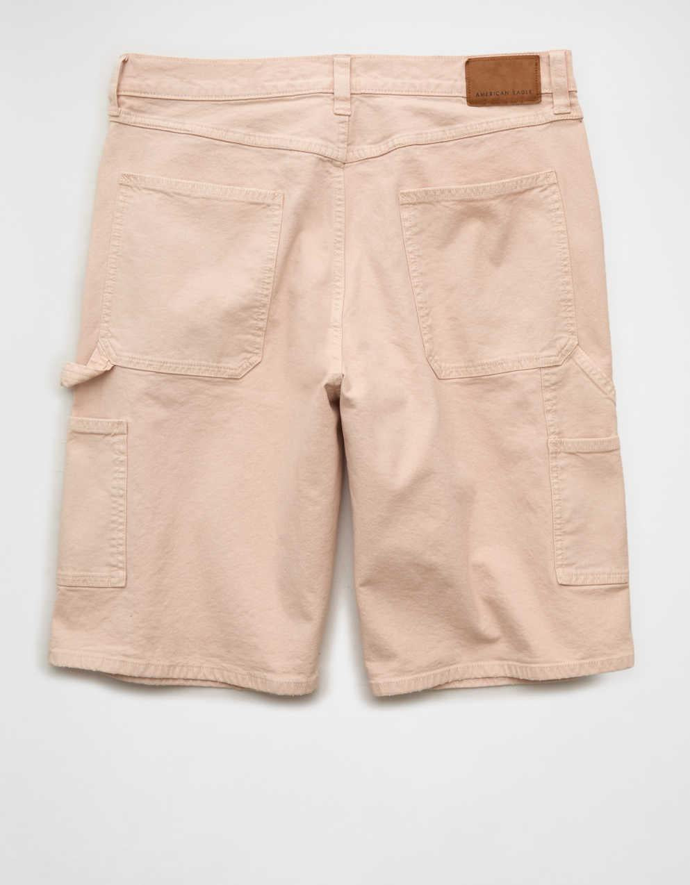 AE Baggy Carpenter Denim Short