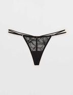 Show Off Paradise Lace Thong Underwear