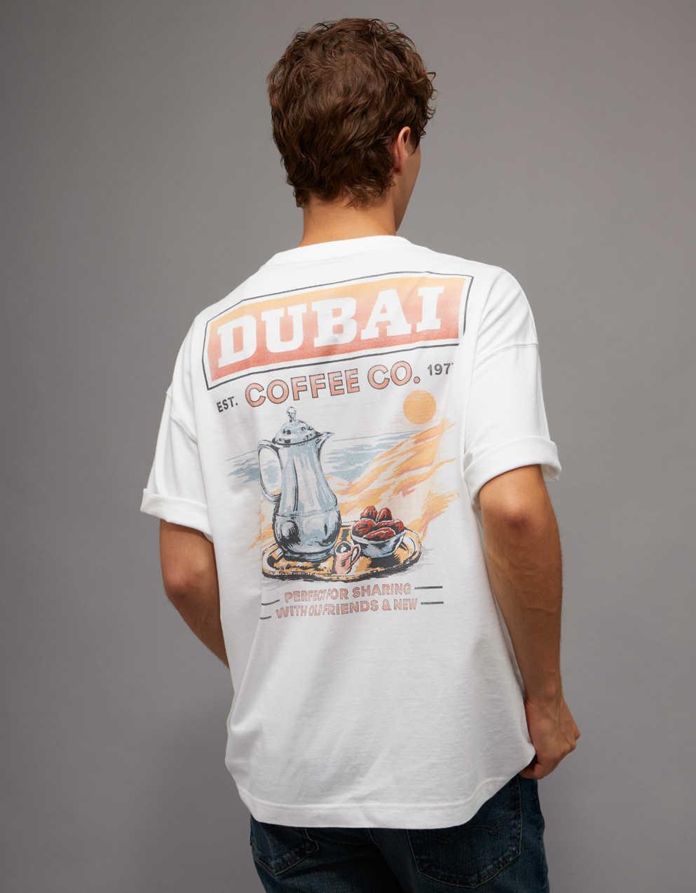 AE Relaxed Graphic T-Shirt