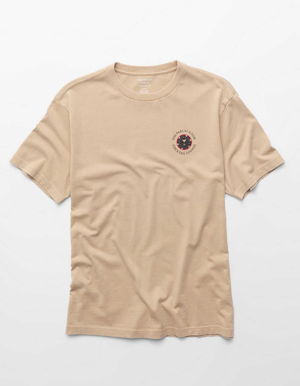 AE Standard Fit Graphic T-Shirt
