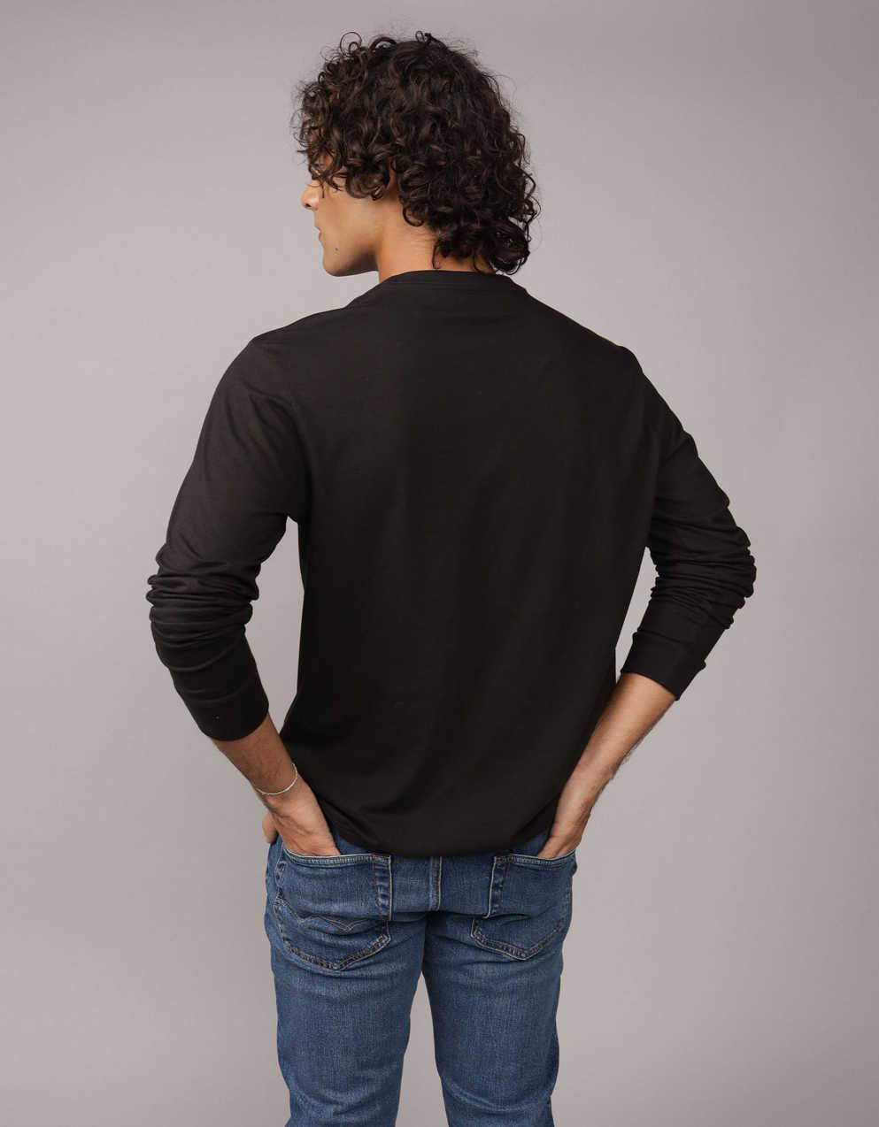 AE Logo Graphic T-Shirt
