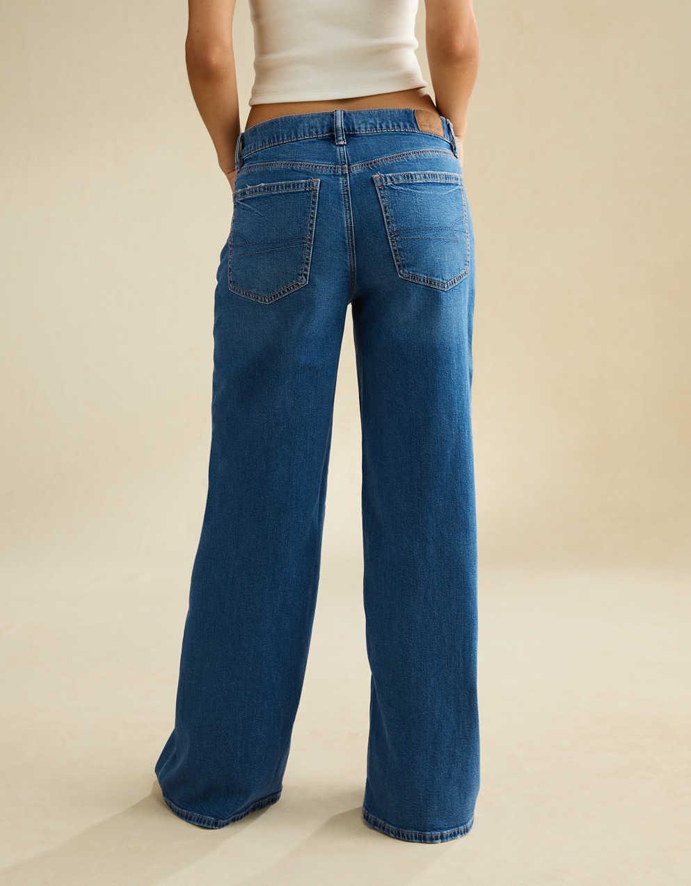 AE Low-Rise Ultra Wide-Leg Jean