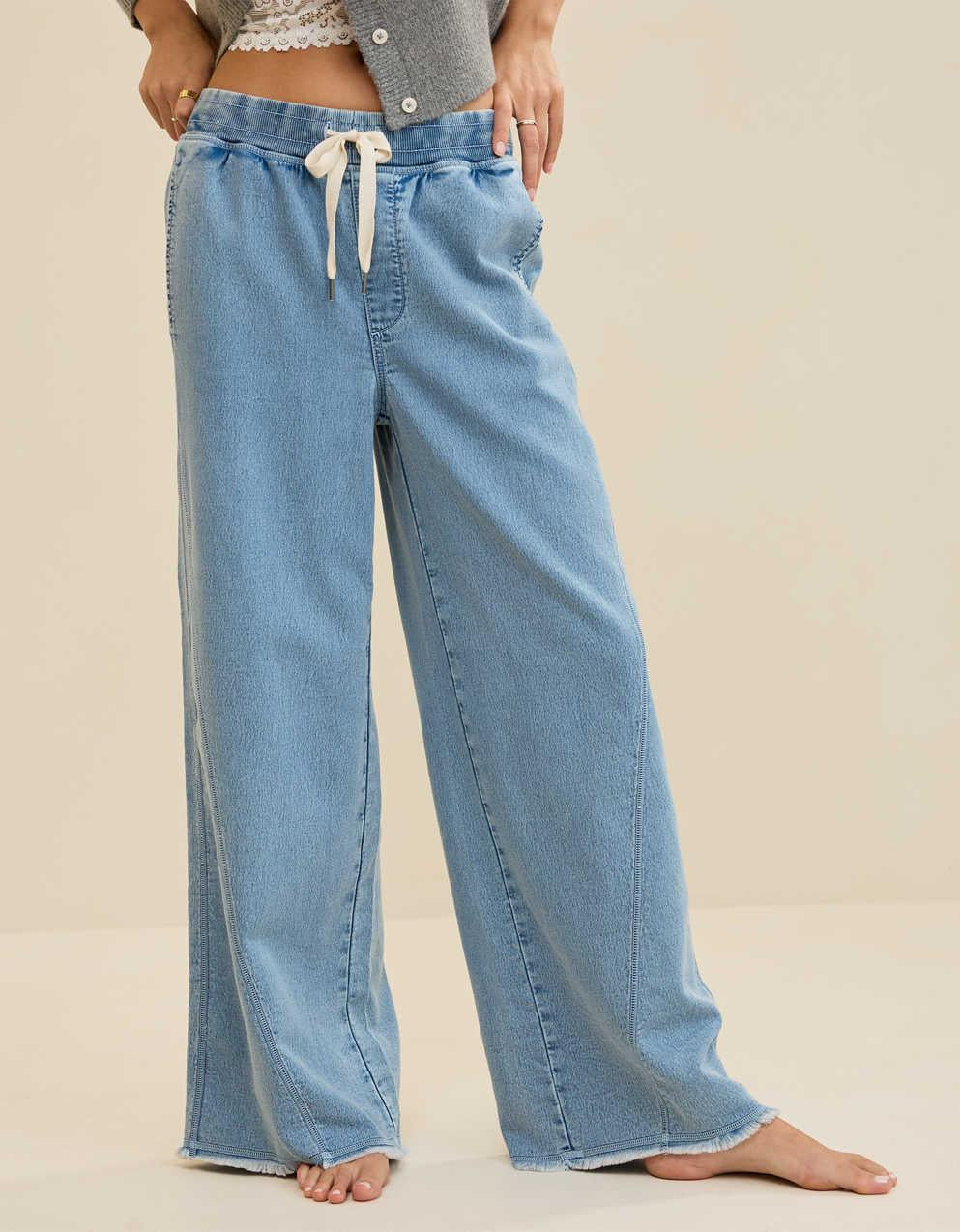 Aerie Soft Landing Trouser