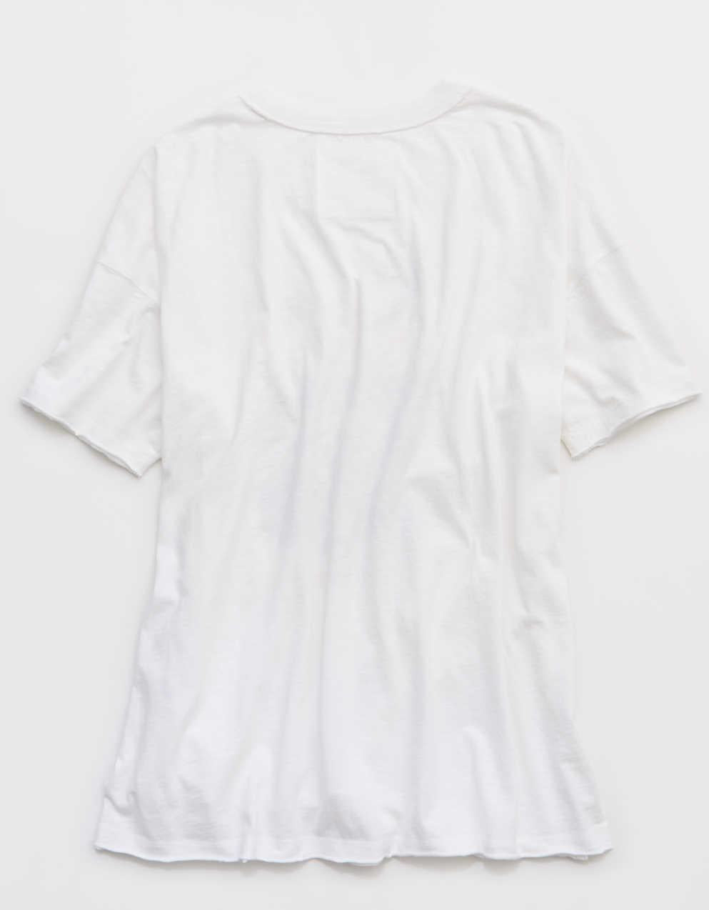 Aerie Oversized Crew Boyfriend T-Shirt