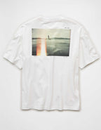 AE x Ryan Tatar Boxy Fit Graphic T-Shirt