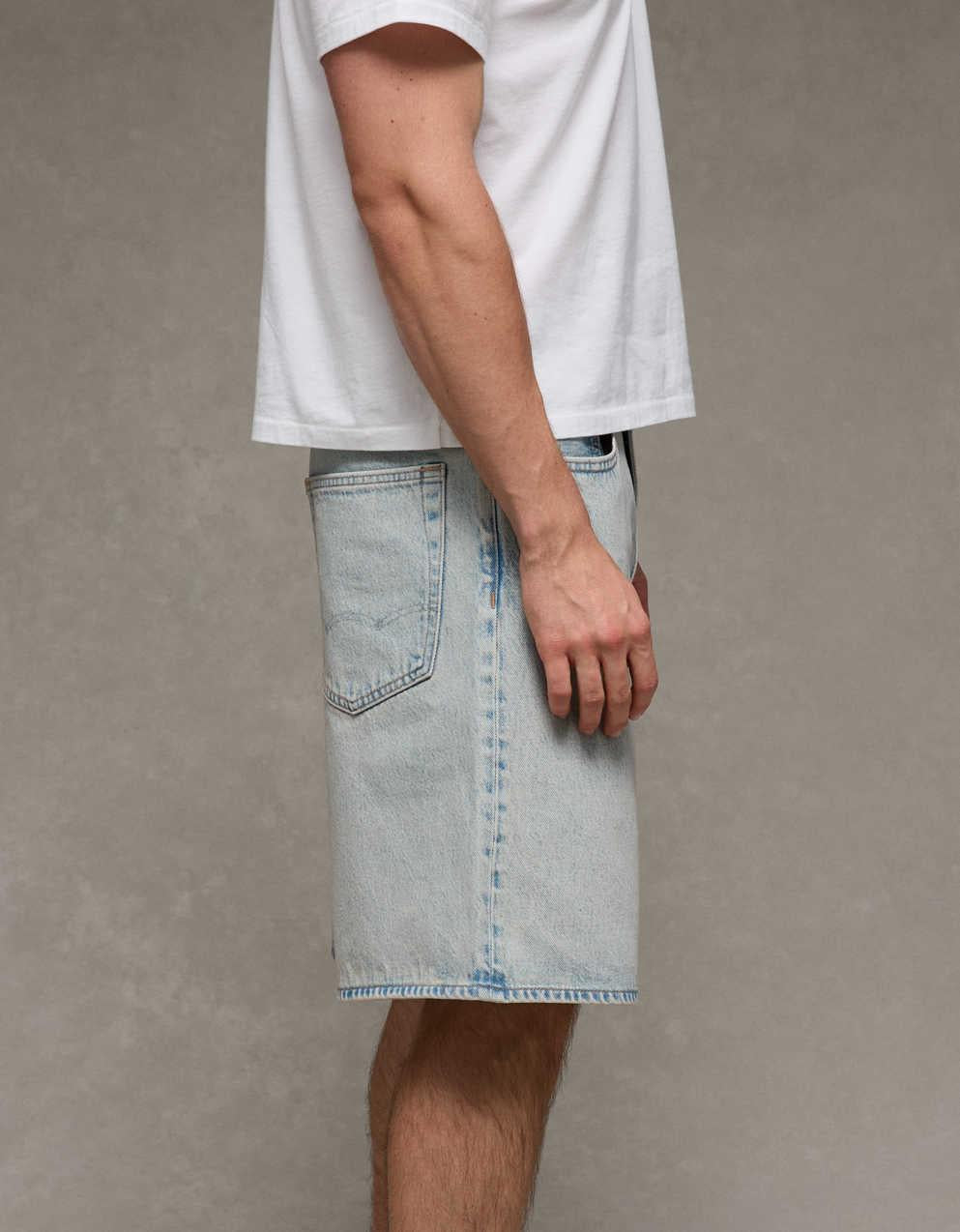 AE Baggy Denim Short