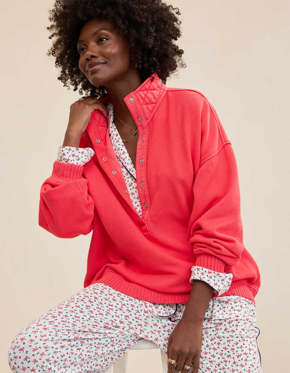 Aerie Oh Snap! Sweatshirt