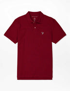 AE Flex Pique Polo Shirt