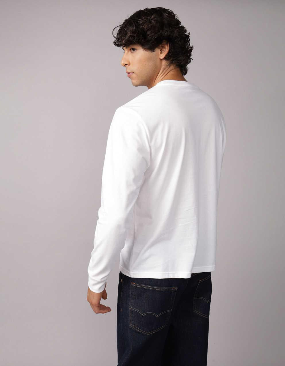 AE Logo Graphic T-Shirt