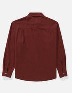 AE Everyday Relaxed Fit Linen-Blend Button-Up Shirt