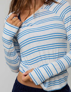 OFFLINE By Aerie Thumbs Up Fitted Ribbed T-Shirt