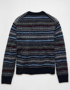 AE Cozy Cabin Fairisle Sweater