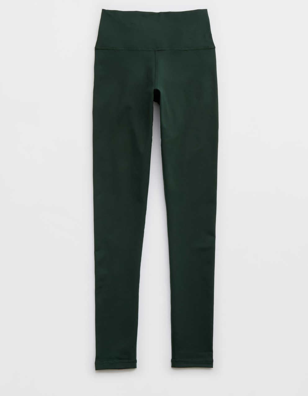 OFFLINE By Aerie The Hugger High Waisted Cross Back Legging