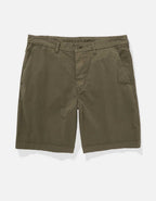 AE 9" Flex Khaki Short