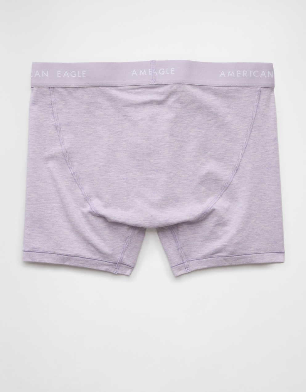 AEO Men's 4.5" Classic Cotton Boxer Brief