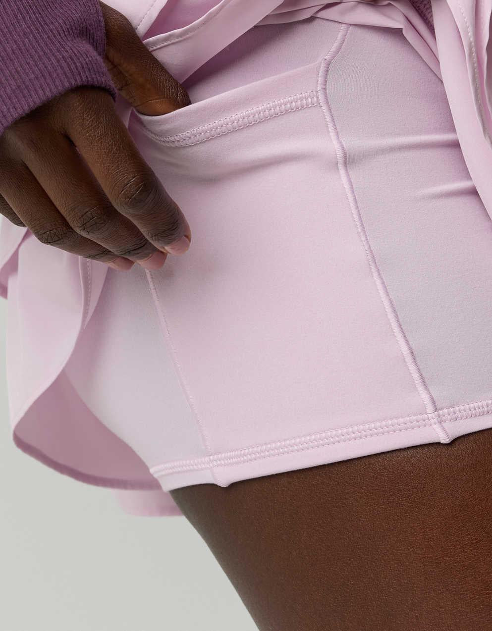 OFFLINE By Aerie Real Me Ruffle Flirty Short