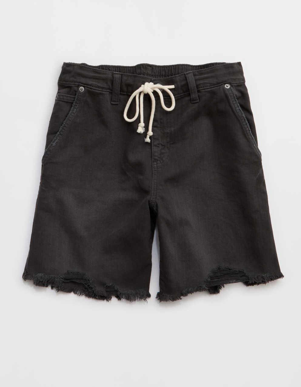 Aerie Daydream Denim Jort