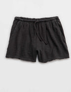 Aerie It's Casual Knit Slub Short