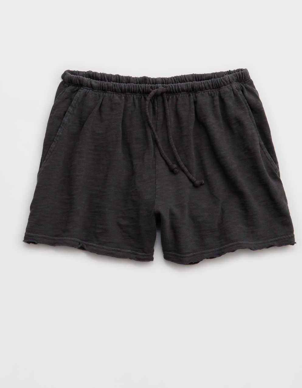 Aerie It's Casual Knit Slub Short