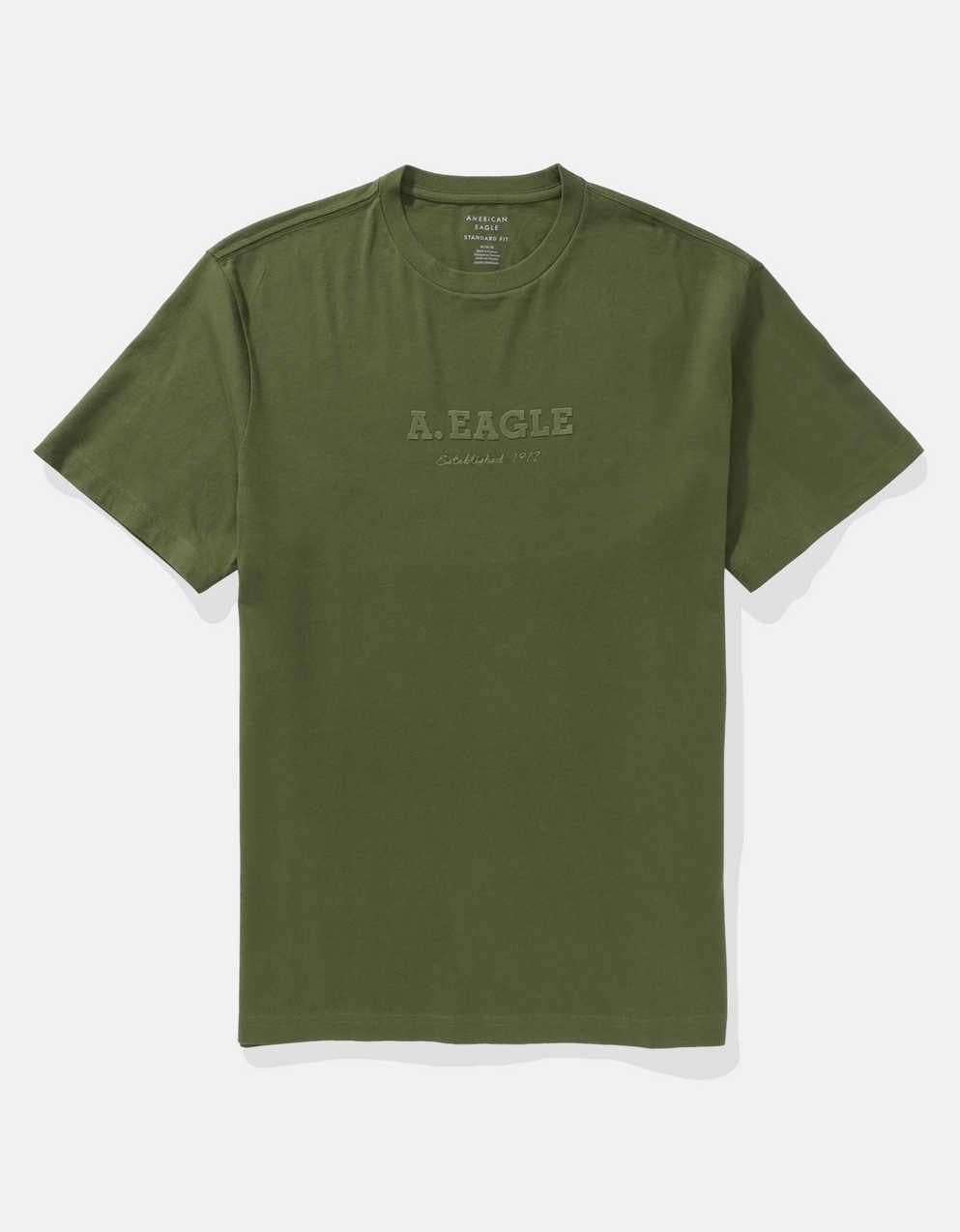 AE Icon Logo Graphic T-Shirt