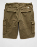 AE 10" Flex Lived-In Cargo Short