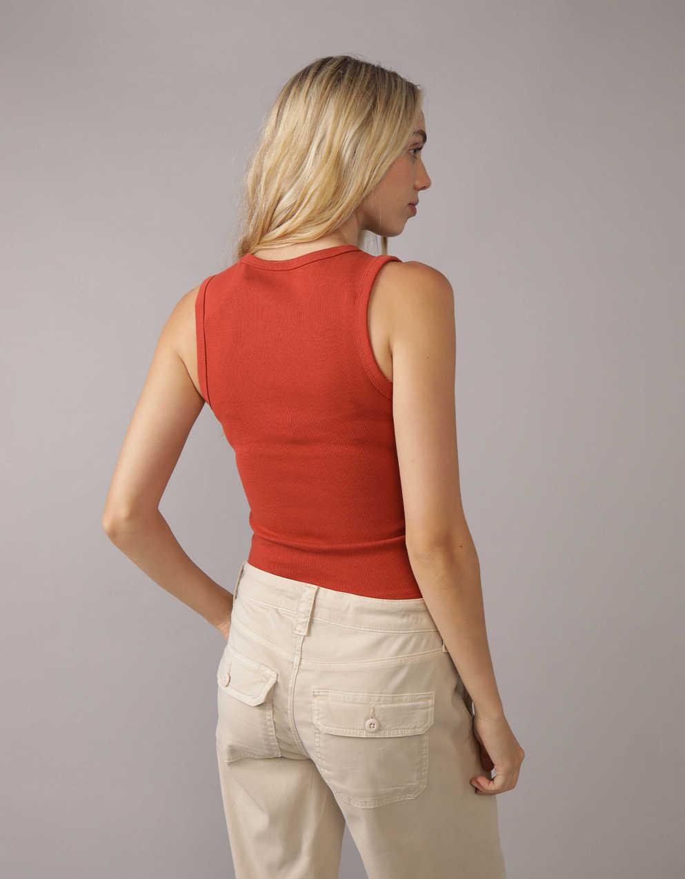 AE Main Squeeze Muscle Tank Top