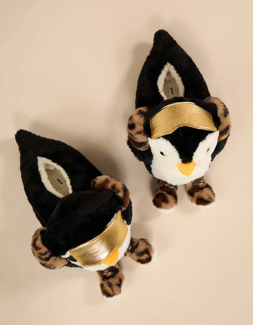 Aerie Critter Slippers