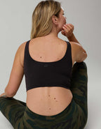 OFFLINE By Aerie Real Me XTRA Criss Cross High Neck Sports Bra