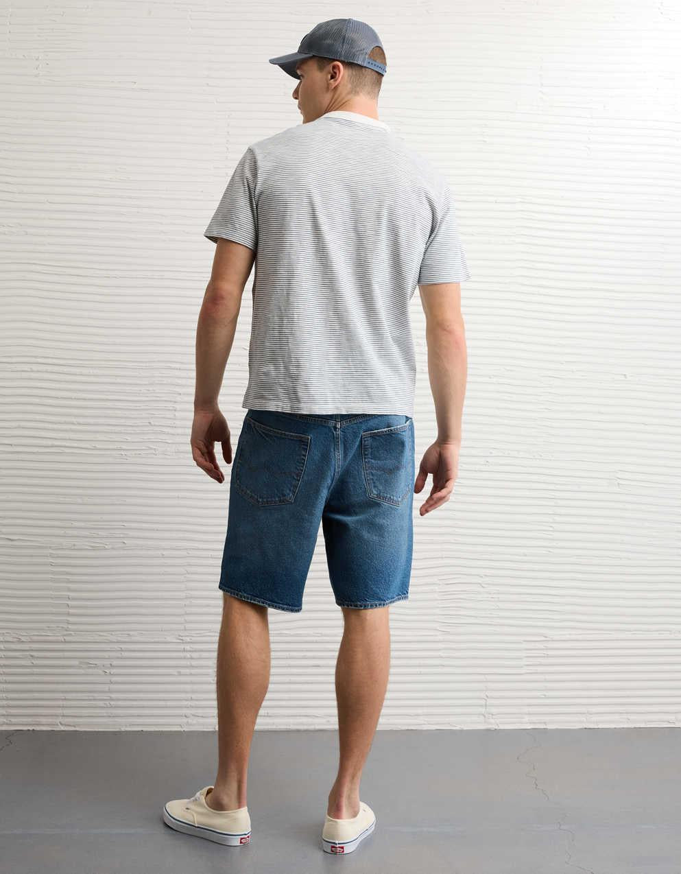 AE Standard Fit Lived-In T-Shirt