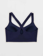 OFFLINE By Aerie Real Me XTRA Hold Up! Push Up Sports Bra