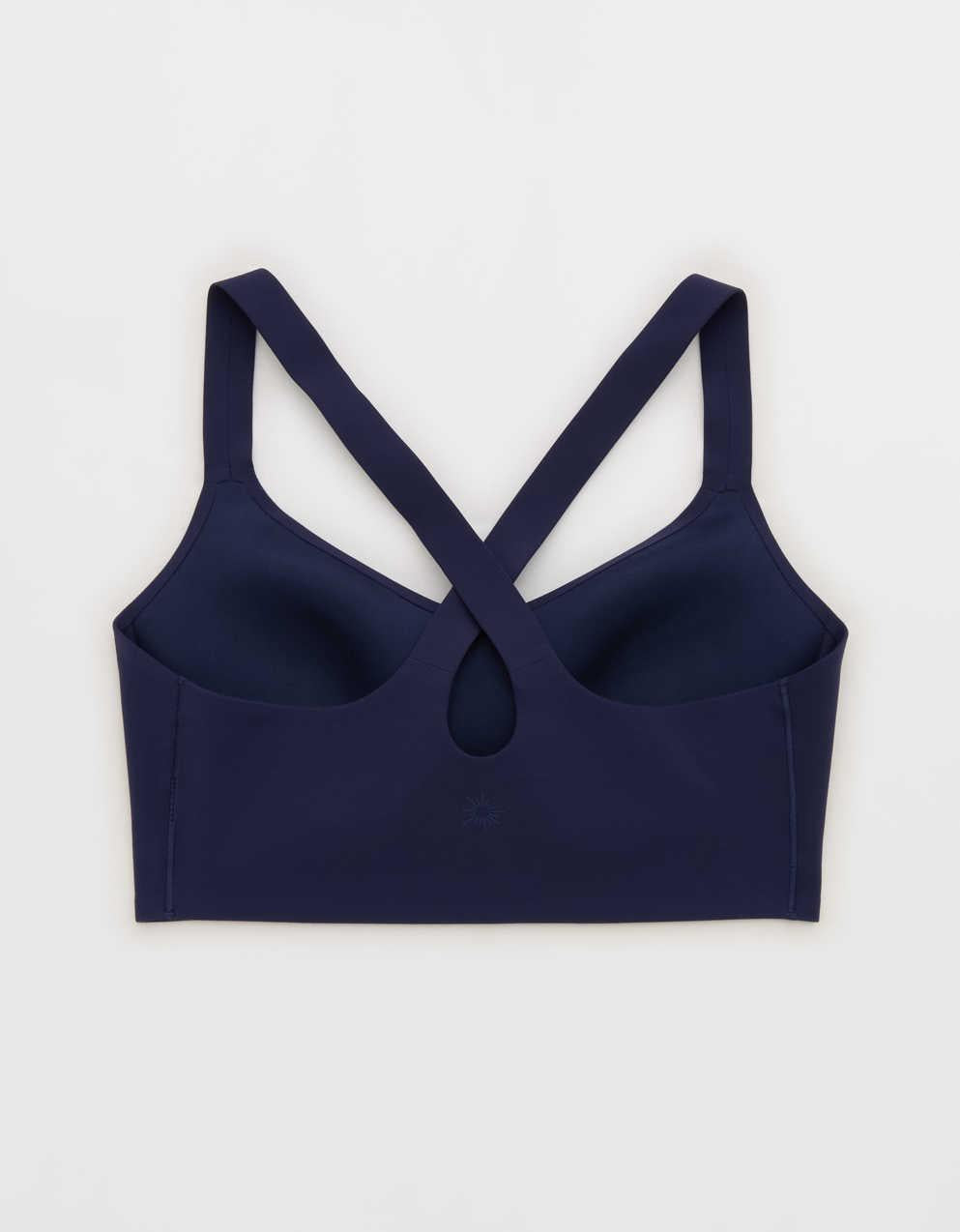 OFFLINE By Aerie Real Me XTRA Hold Up! Push Up Sports Bra