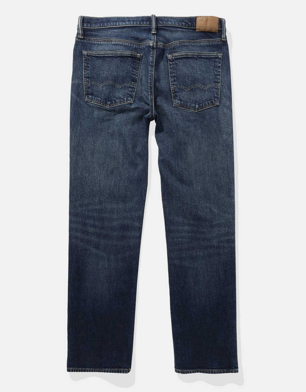 AE Relaxed Straight Jean