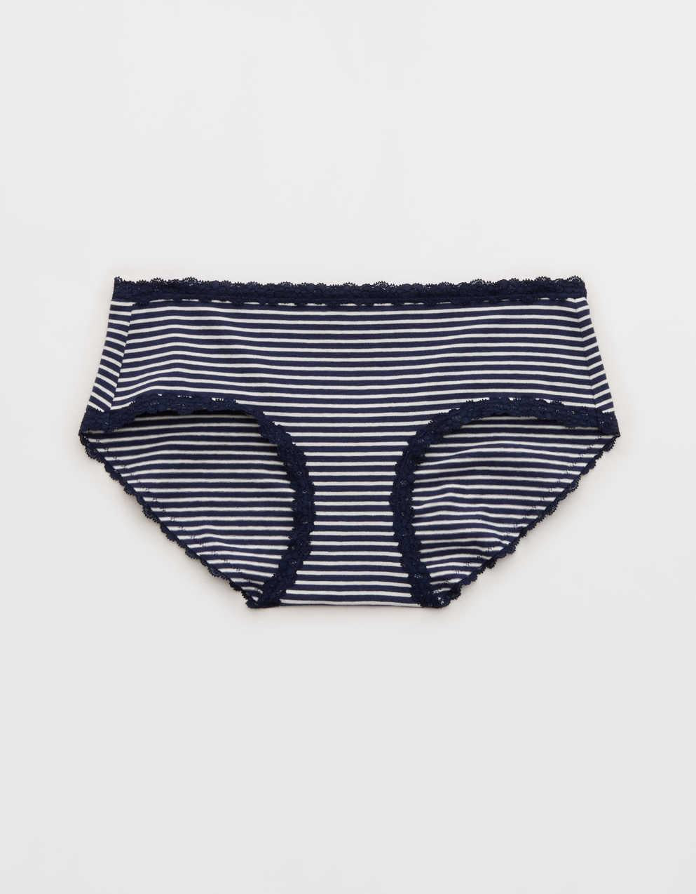 Superchill Cotton Lace Boybrief Underwear
