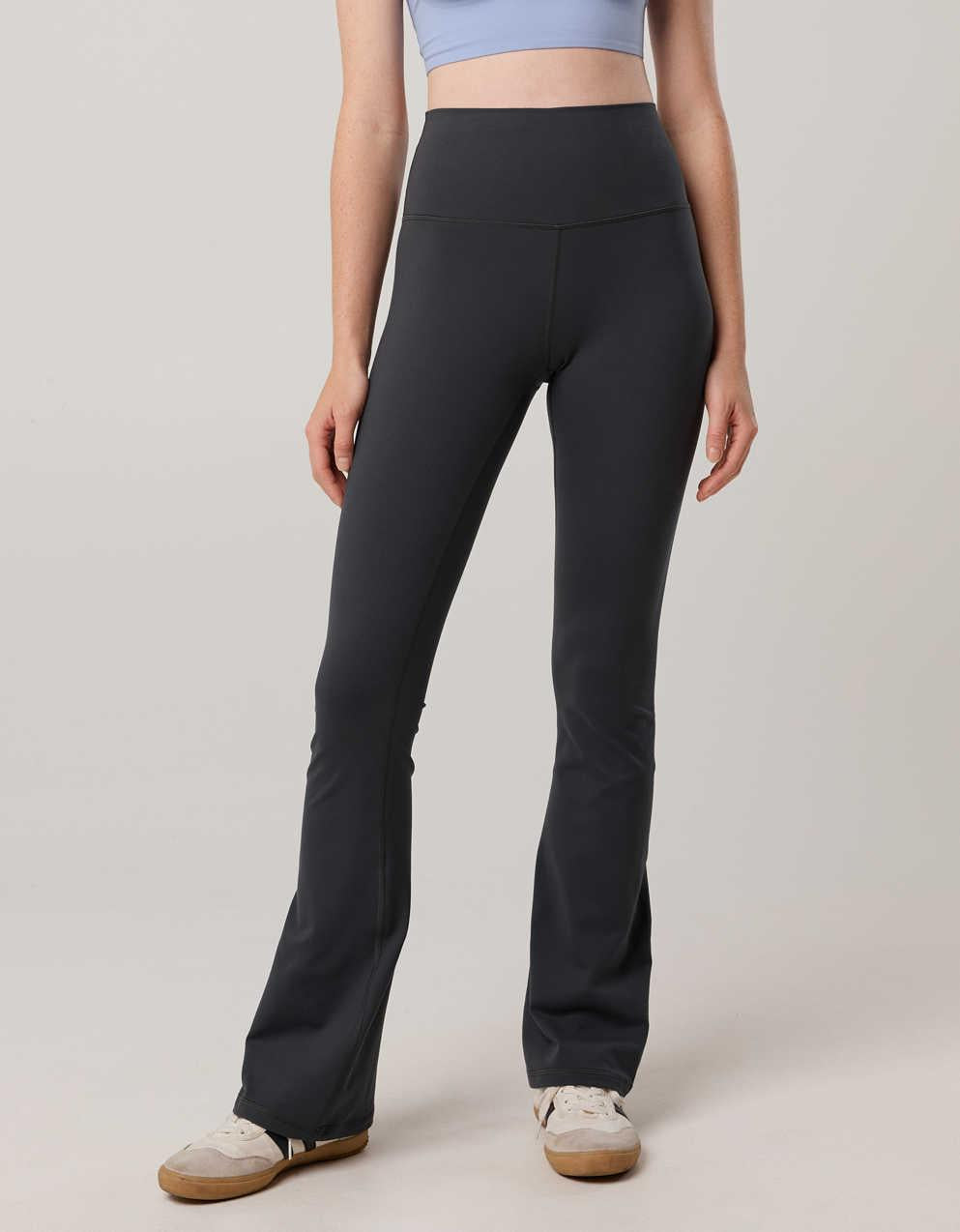OFFLINE By Aerie The Hugger High Waisted Bootcut Legging