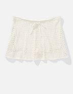 AE Stretch Knit Mini Skirt