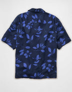 AE Relaxed Fit Short-Sleeve Camp Collar Shirt