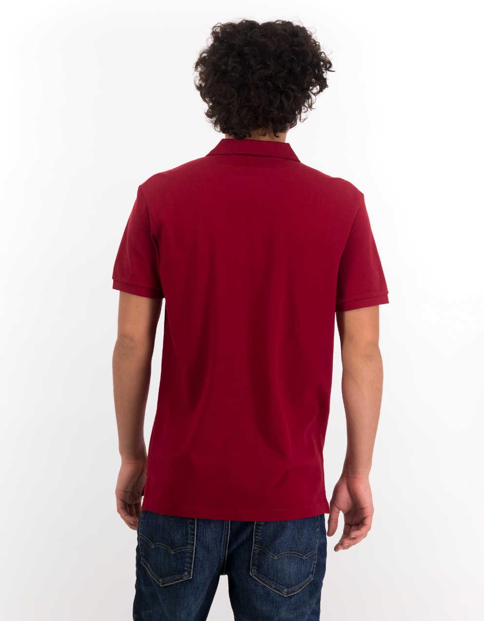 AE Flex Pique Polo Shirt