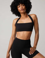 OFFLINE By Aerie Real Me XTRA Halter Classic Sports Bra